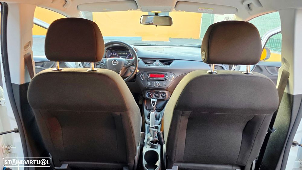 Opel Corsa 1.4 Dynamic Easytronic - 7