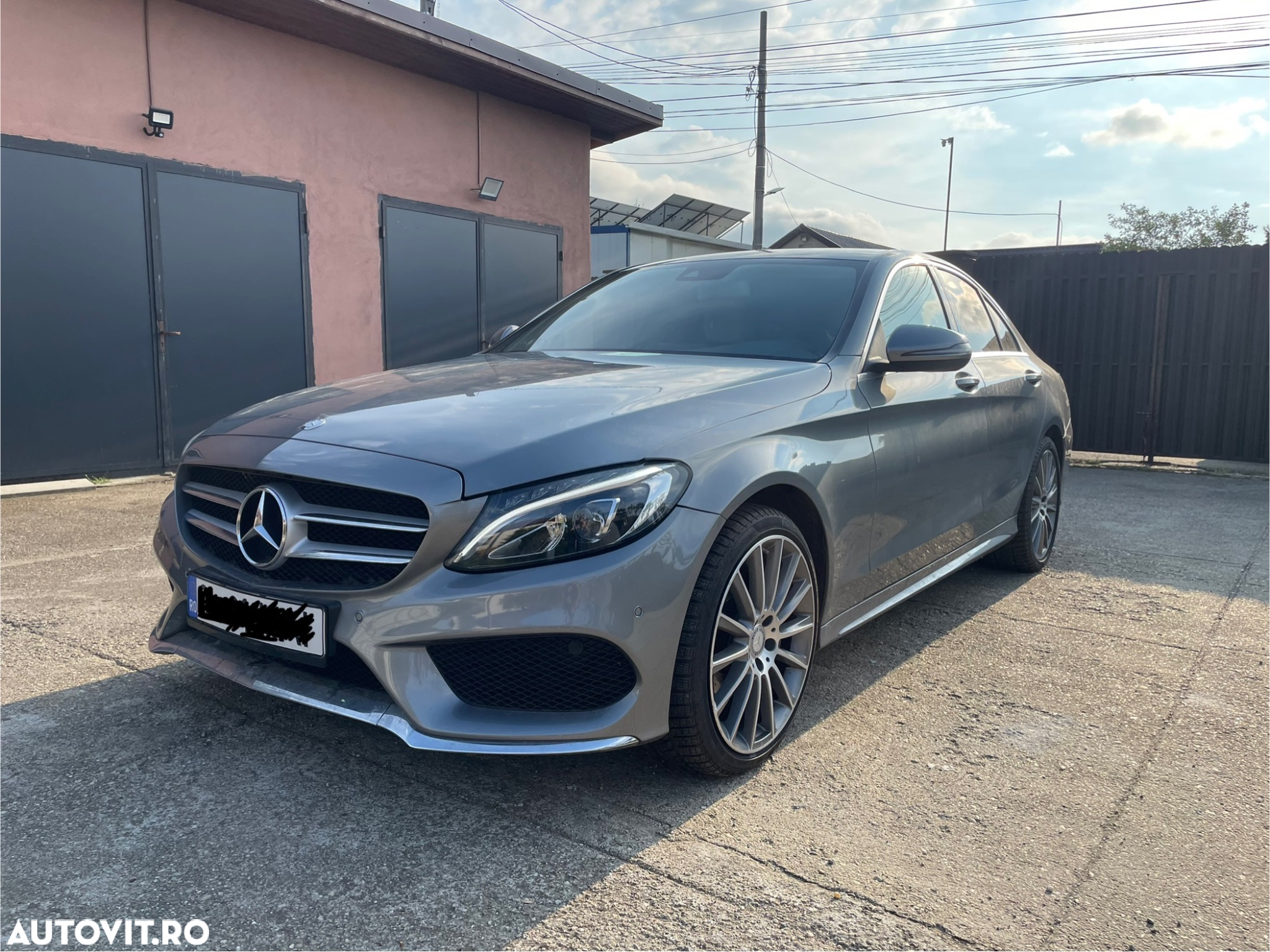 Mercedes-Benz C - 3