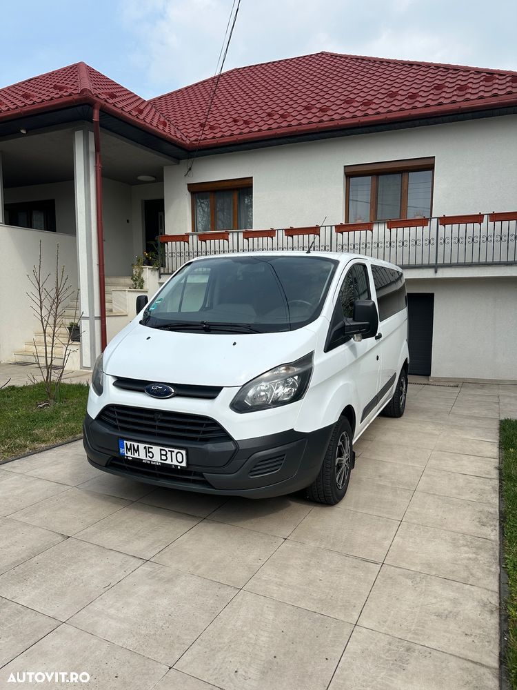Ford Transit Custom L1H1 VA Trend - 1