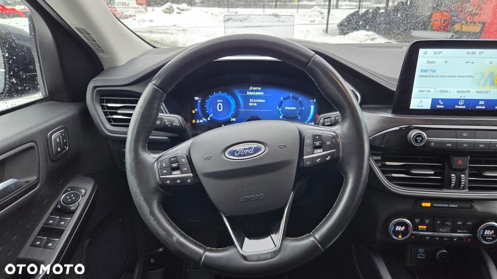 Ford Kuga Vignale 2.0 EcoBlue AWD - 10