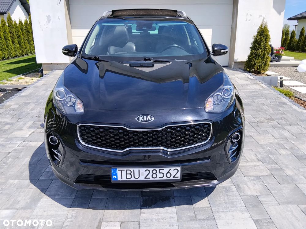Kia Sportage 1.7 CRDI L 2WD - 3