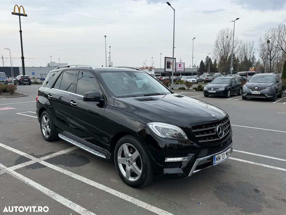 Mercedes-Benz ML 350 BlueTEC 4MATIC 7G-TRONIC - 1