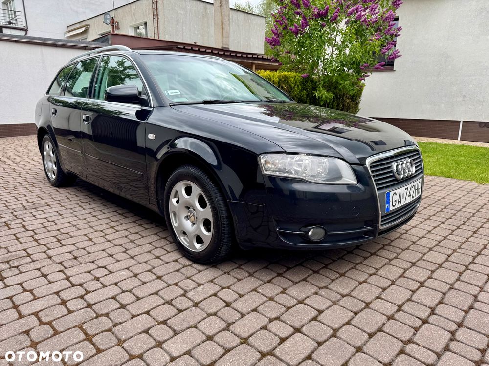 Audi A4 Avant - 3