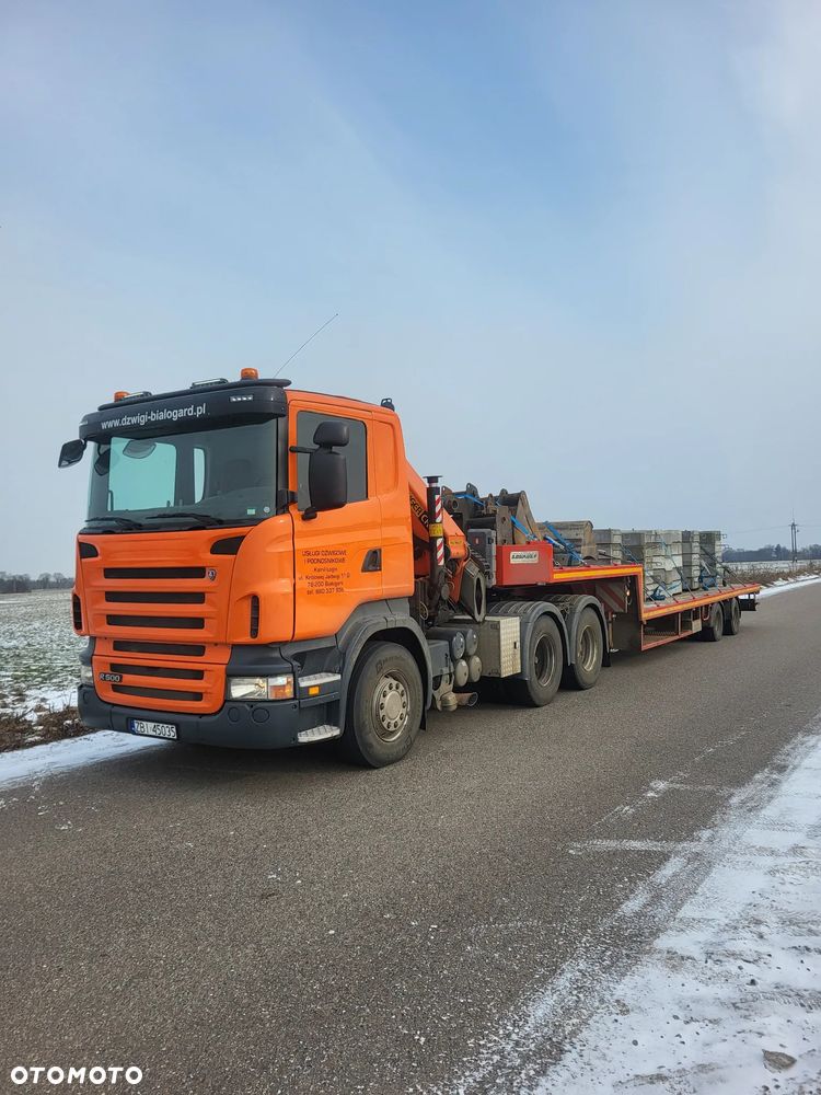 Scania R