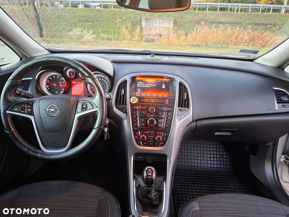 Opel Astra 1.4 Turbo ecoFLEX Start/Stop ENERGY - 14