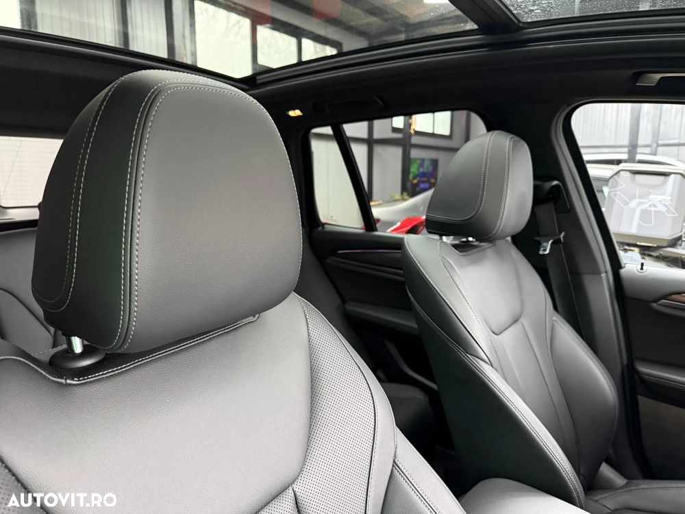 BMW X3 xDrive30i AT M Sport - 28