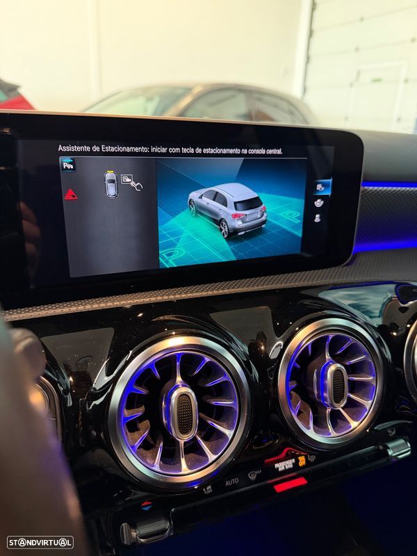 Mercedes-Benz A 200 7G-DCT Advanced Progressive - 16