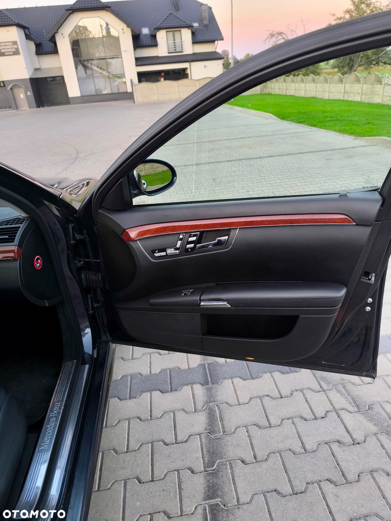 Mercedes-Benz Klasa S 350 L - 10