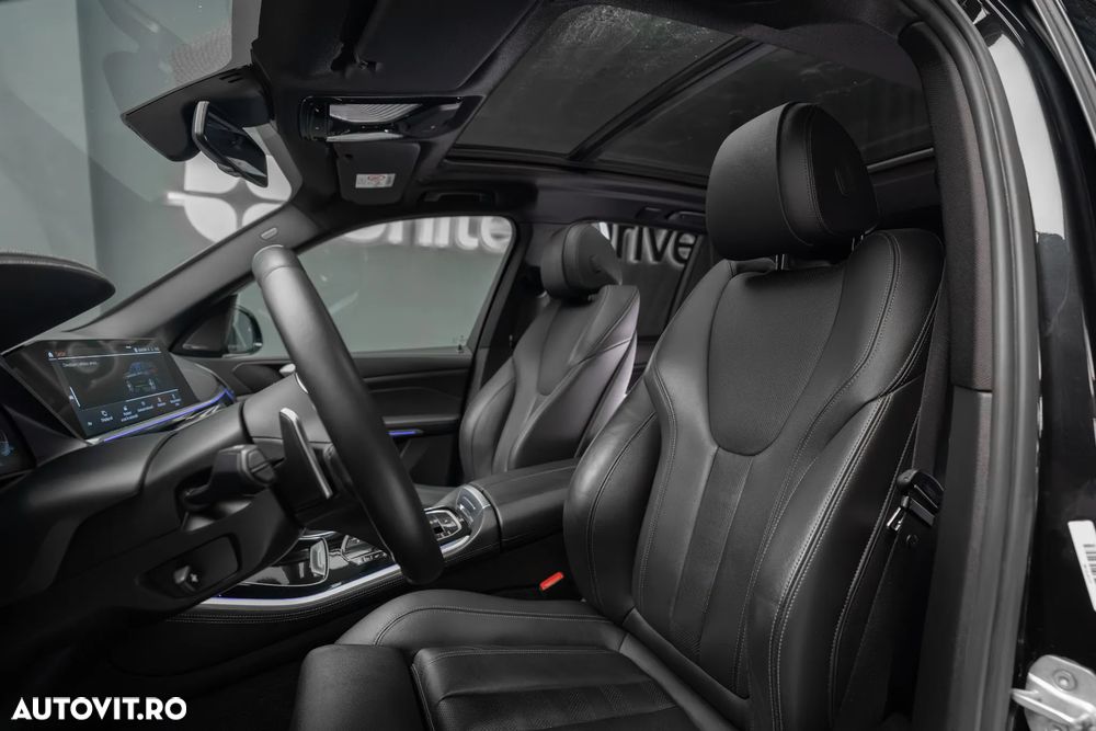 BMW X5 xDrive40i - 23