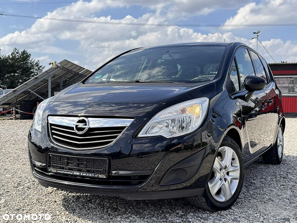 Opel Meriva - 20