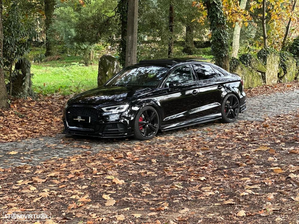 Audi S3 Limousine TFSI quattro S tronic - 4