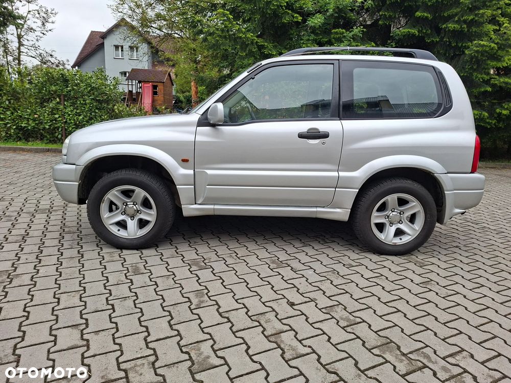 Suzuki Grand Vitara 1.6 Comfort Limited - 5