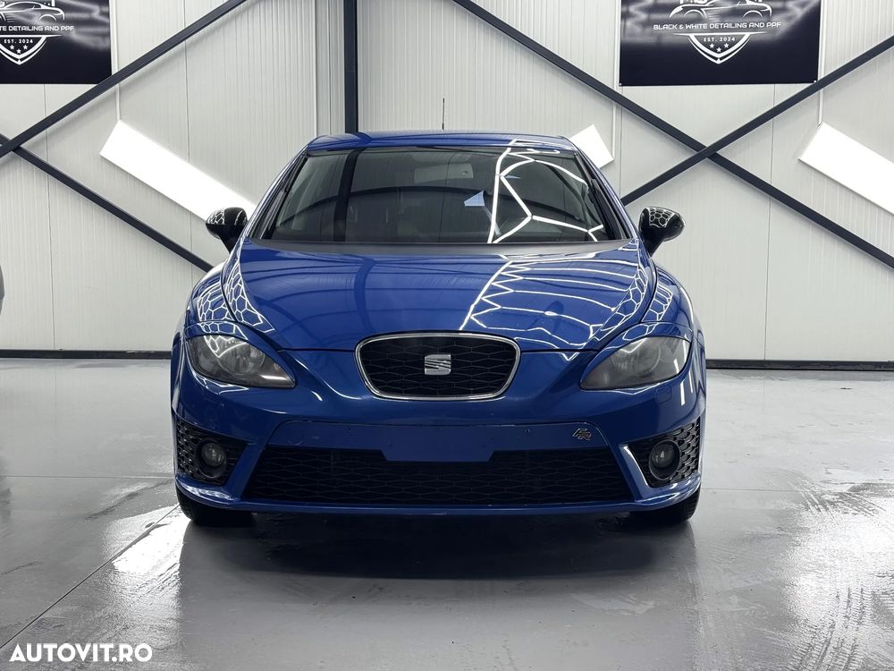 Seat Leon 1.6 TDI DPF E-Ecomotive Style Copa - 2