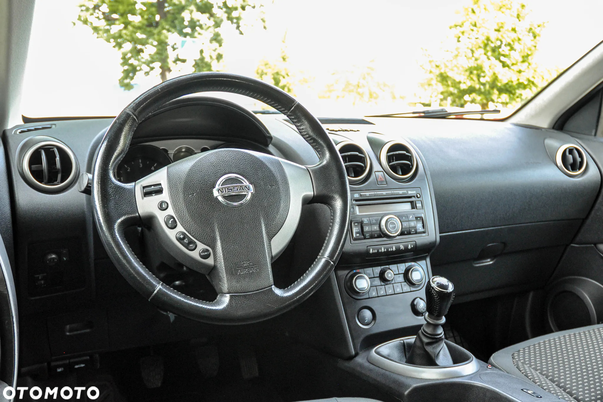 Nissan Qashqai - 9