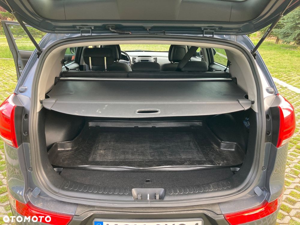 Kia Sportage 1.6 GDI L 2WD - 15