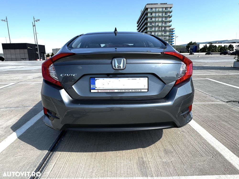 Honda Civic 1.5 VTEC Turbo Elegance Navi - 6