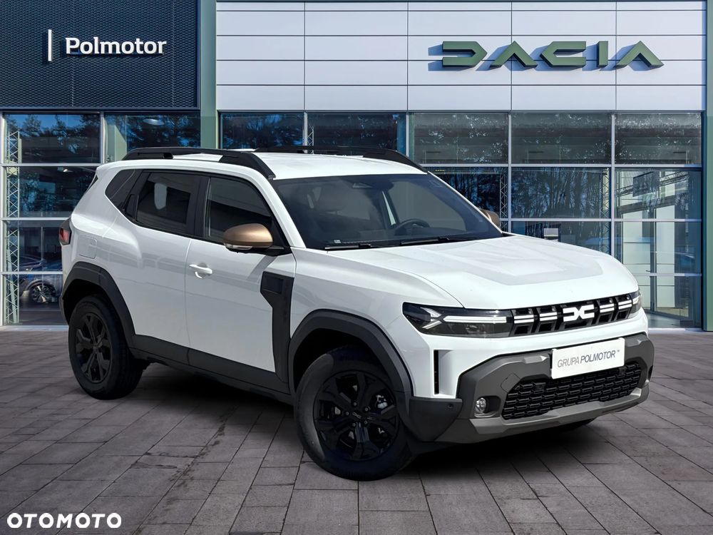 Dacia Duster 1.2 Eco-G 120 Extreme - 1