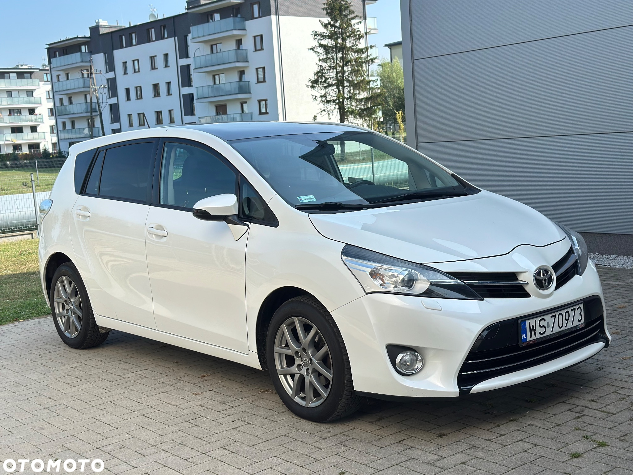 Toyota Verso 1.8 Premium 7os EU6 - 15