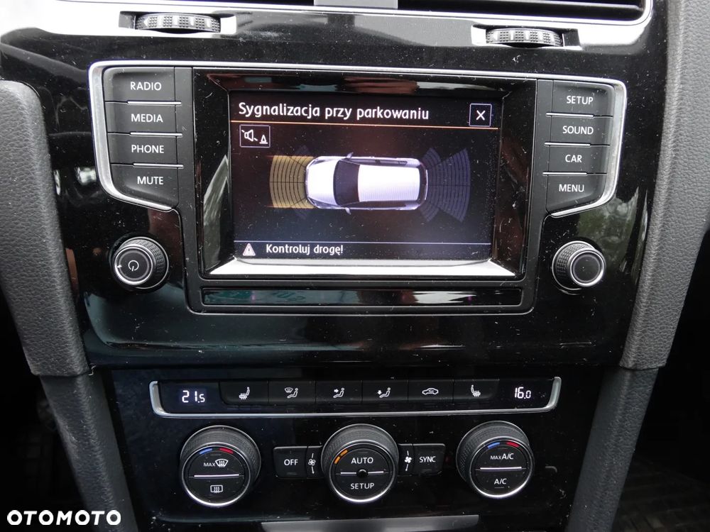 Volkswagen Golf 1.4 TSI BMT Comfortline Perfectline - 28