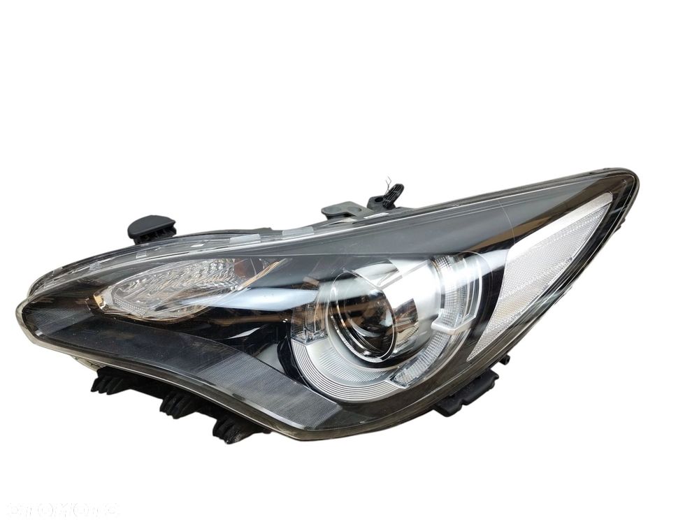 LAMPA LEWY PRZÓD KIA STINGER (2017-2020) 2.2 CRDI 200KM 92101-J5 - 2