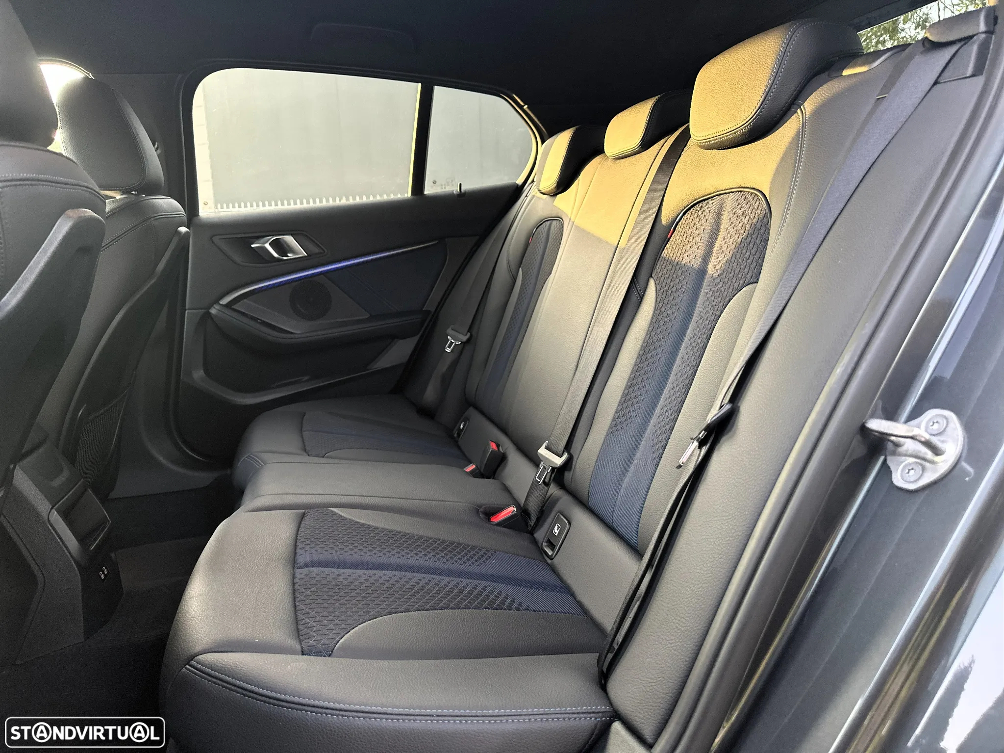 BMW 116 d Pack M Auto - 37