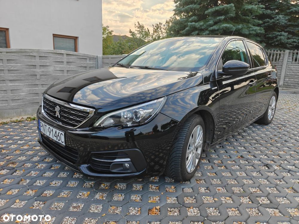 Peugeot 308 - 22