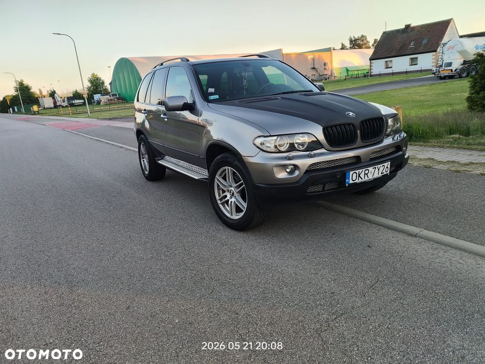 BMW X5 - 1