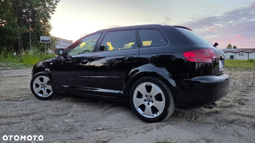 Audi A3 Sportback 1.9 TDI Attraction - 5