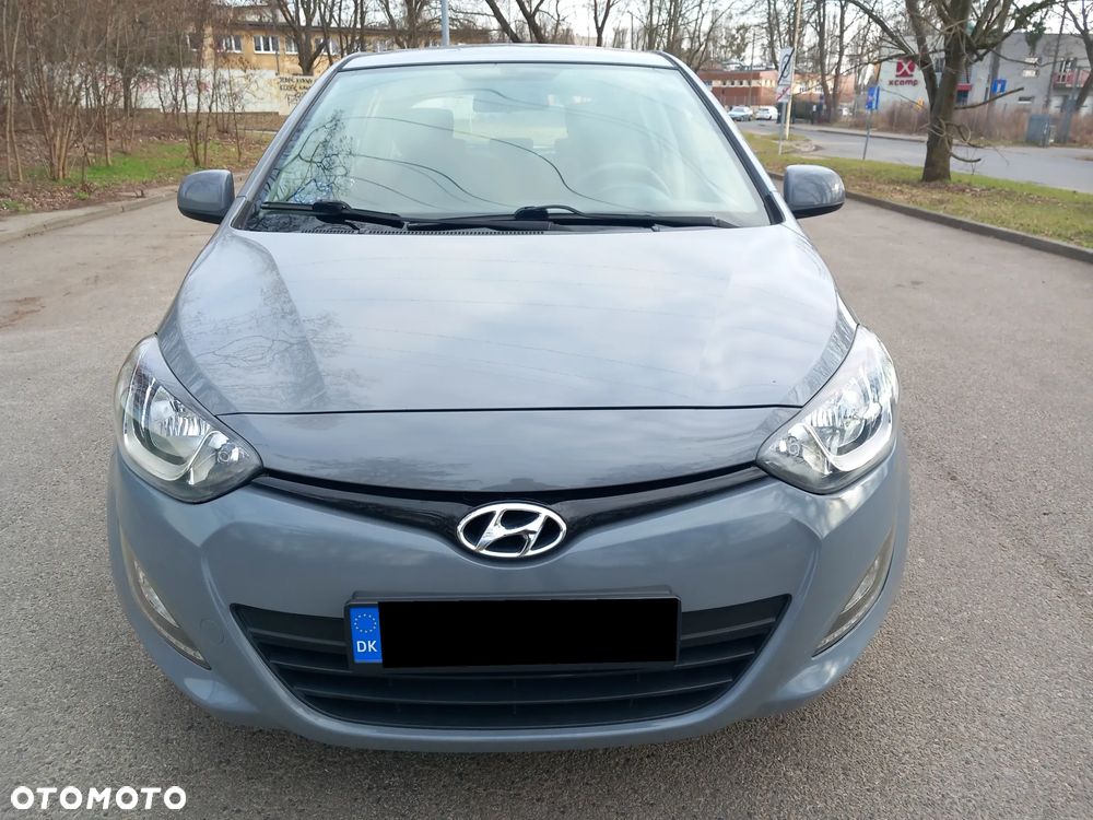 Hyundai i20 1.25 Comfort - 2