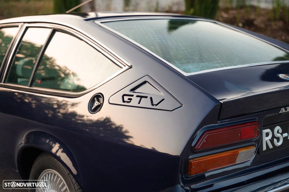 Alfa Romeo GTV - 5