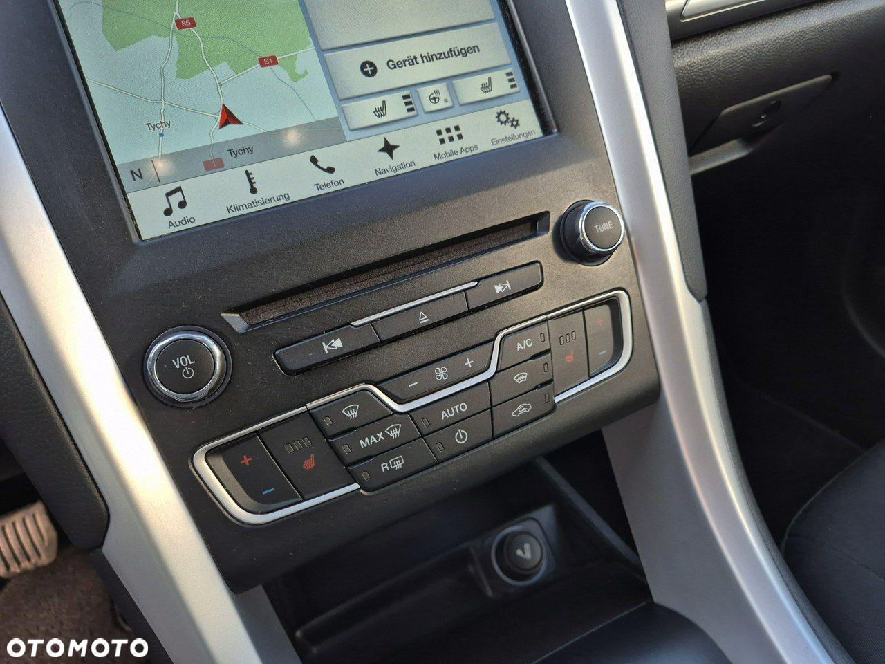 Ford Mondeo Turnier 1.5 EcoBoost Start-Stopp Titanium - 17