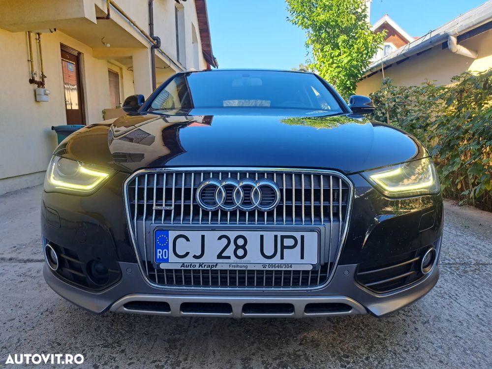 Audi A4 Allroad 2.0 TDI Quattro Stronic - 2