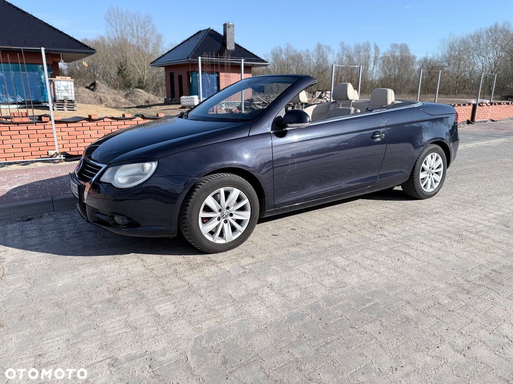 Volkswagen Eos 2.0 Turbo FSI Edition 2008 - 1