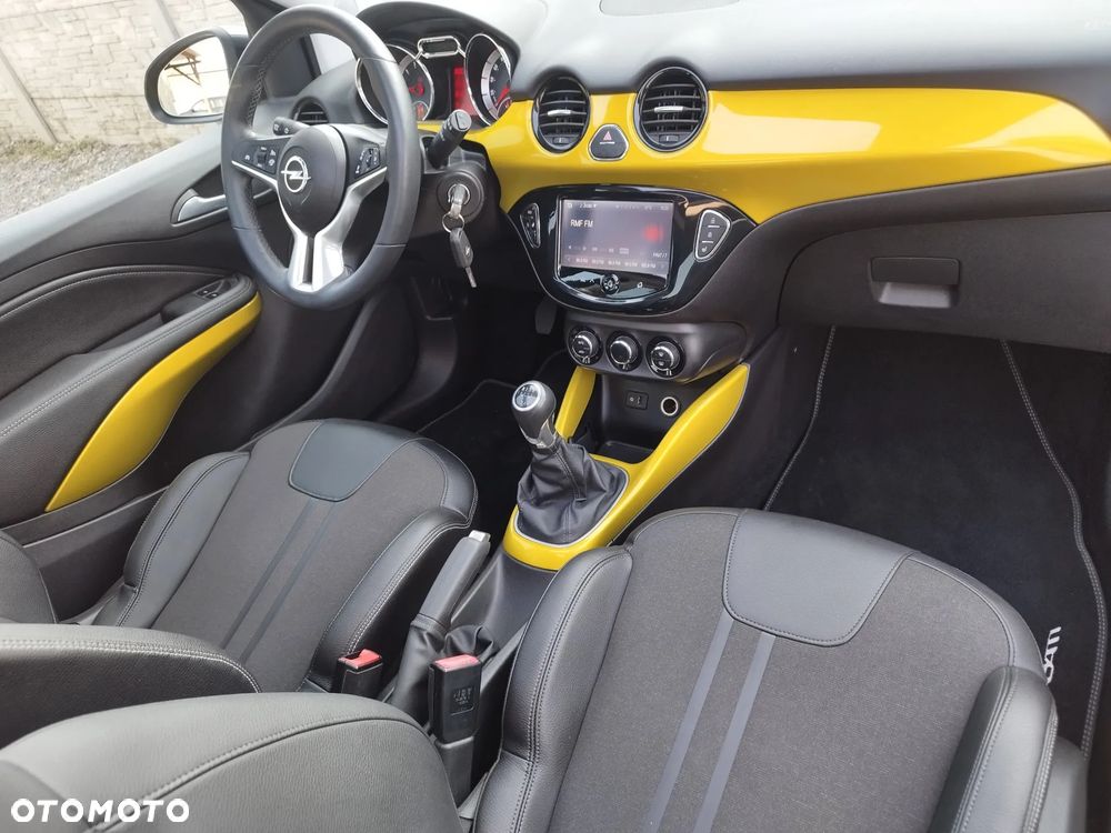 Opel Adam 1.0 Start/Stop Rocks - 24