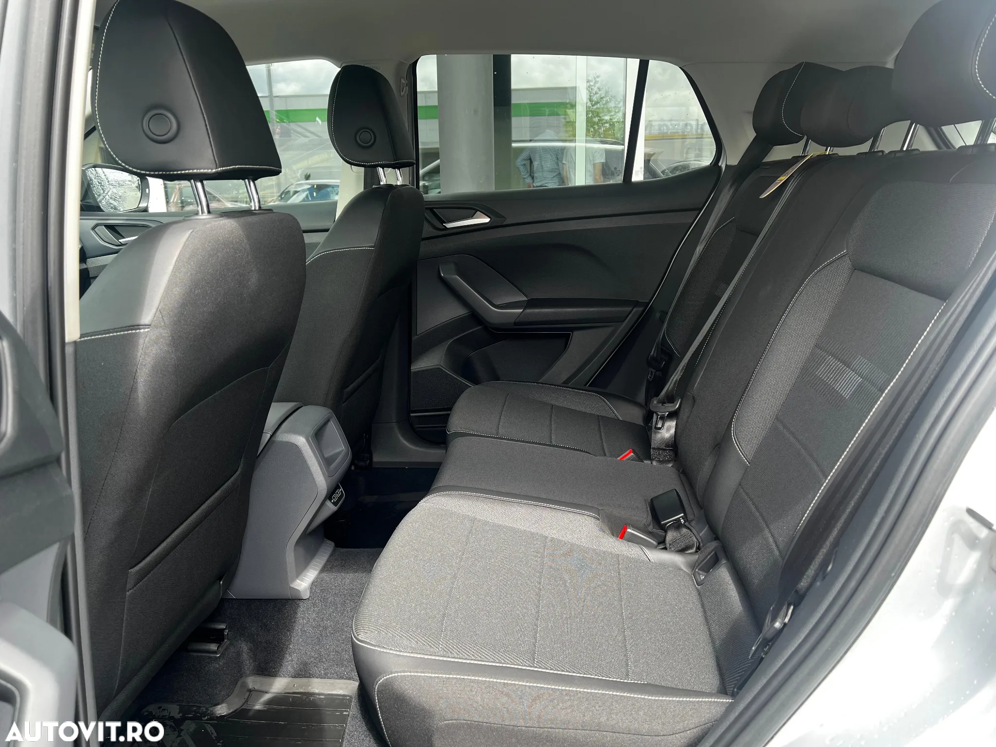 Volkswagen T-Cross 1.0 TSI DSG Style - 10