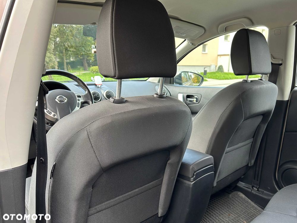 Nissan Qashqai 2011 photo 3