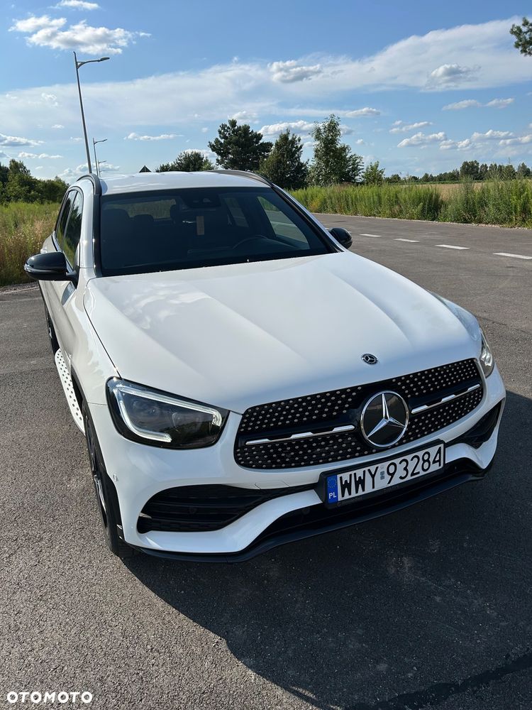 Mercedes-Benz GLC 220 d - 3