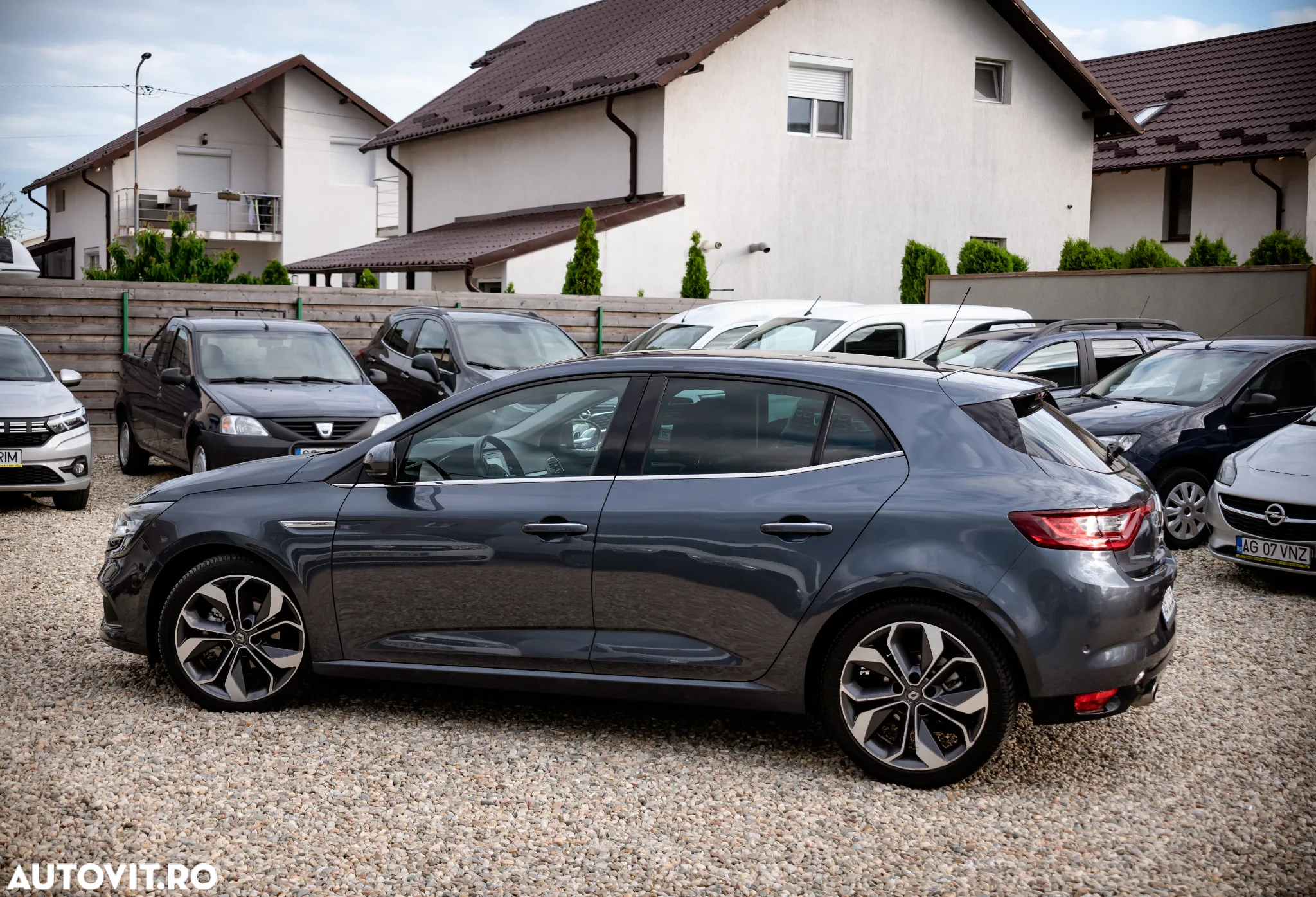 Renault Megane Energy dCi EDC Intens - 10