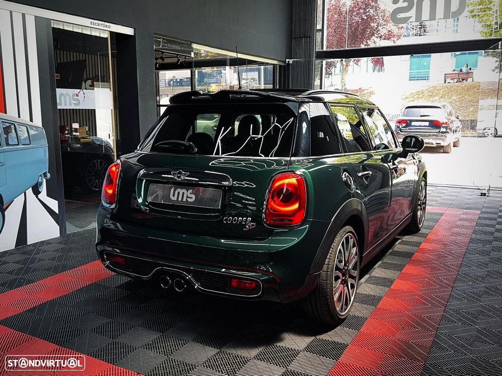 MINI 5 Portas Cooper SD Aut. - 12