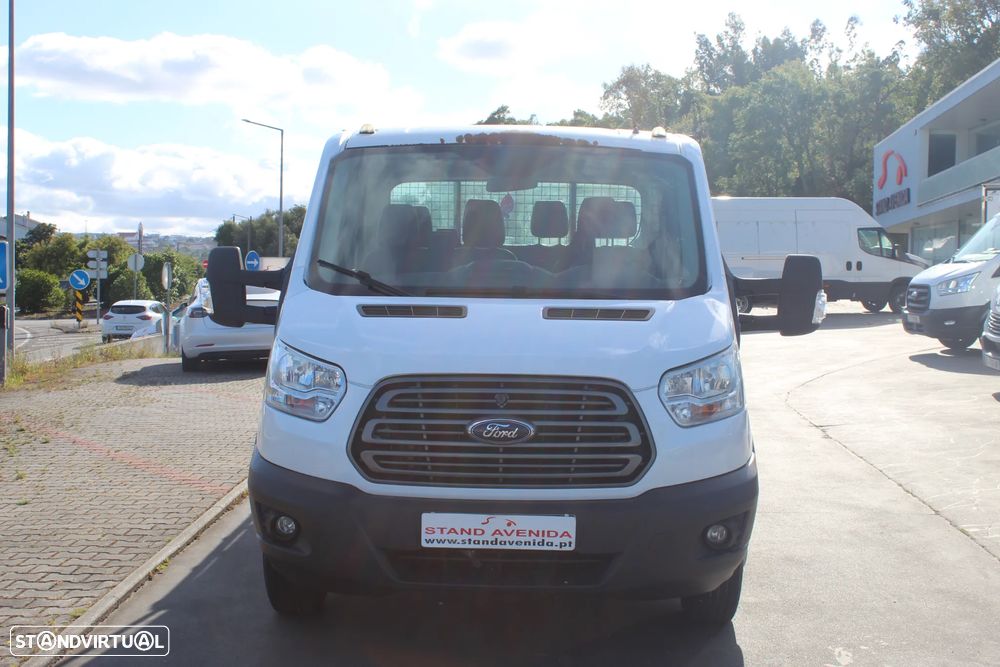 Ford Transit 2.0 TDCi CAB/DUPLA - 3
