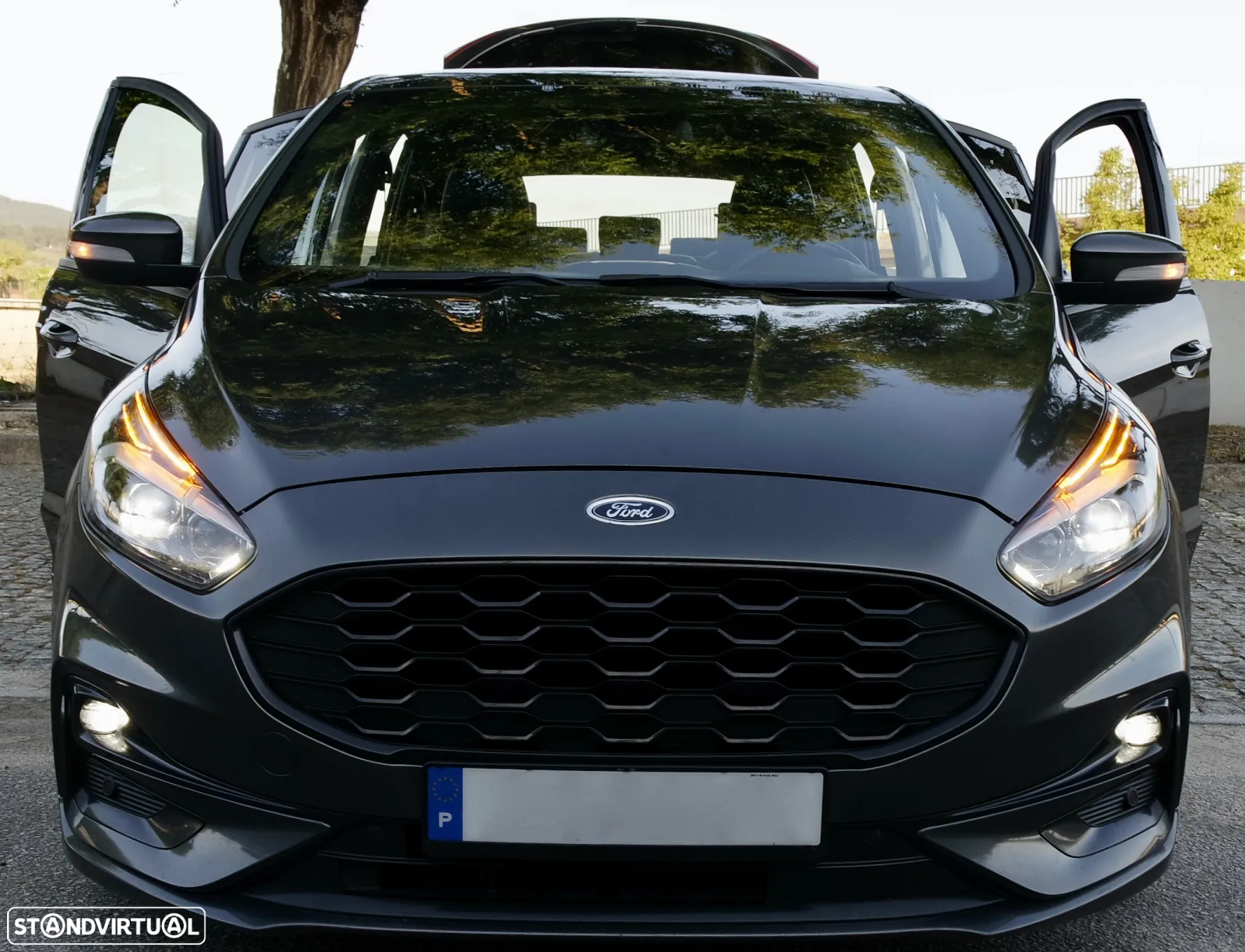 Ford S-Max 2.0 TDCi ST-Line AWD Powershift - 55