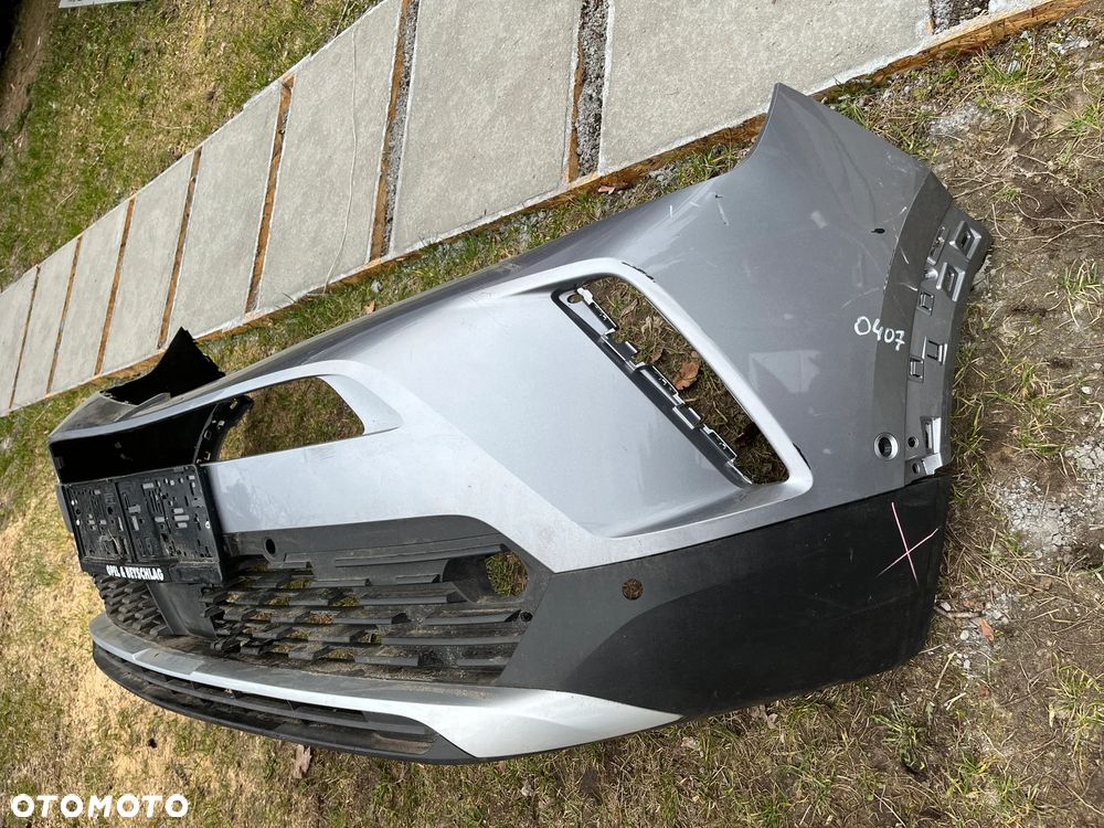 ZDERZAK OPEL MOKKA 2 II B PRZÓD PRZEDNI - 2