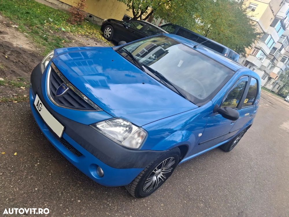Dacia Logan 1.4 MPI Laureate - 10