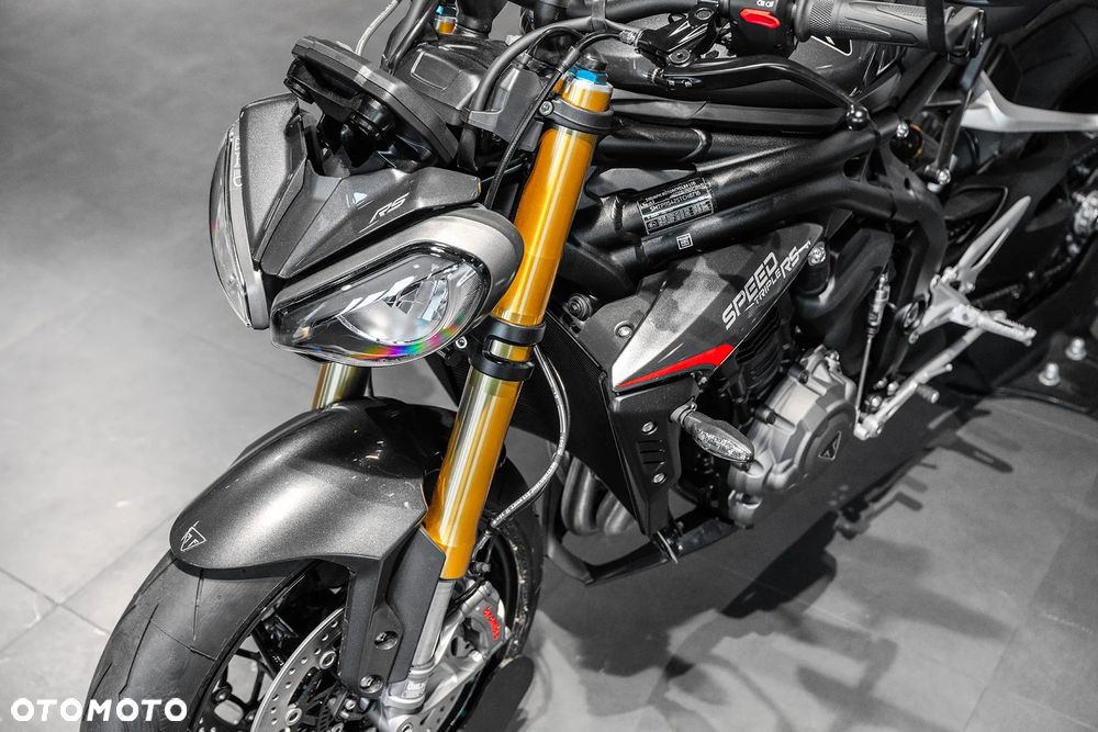 Triumph Speed Triple - 2