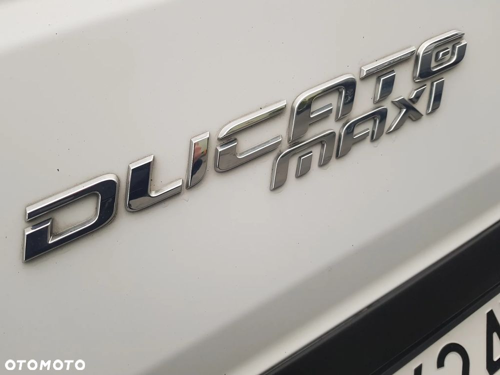 Fiat DUCATO L4h2 140km MASTER - 18