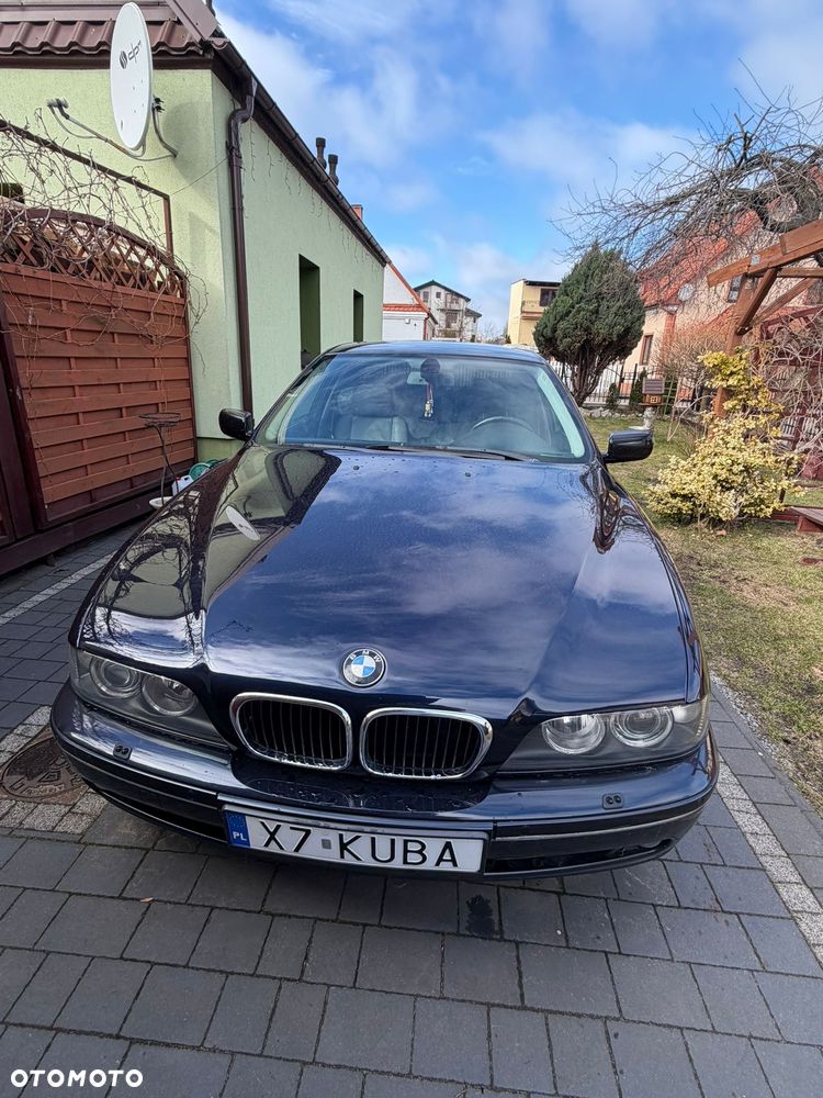 BMW Seria 5 - 37