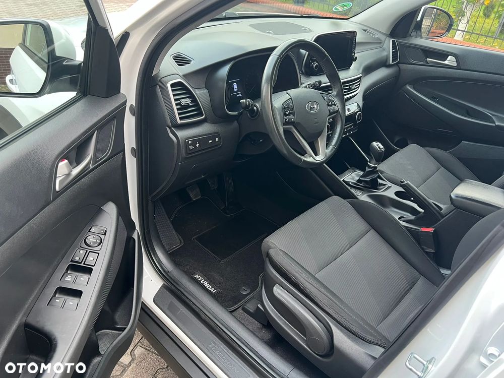 Hyundai Tucson 1.6 GDi 2WD Style - 8