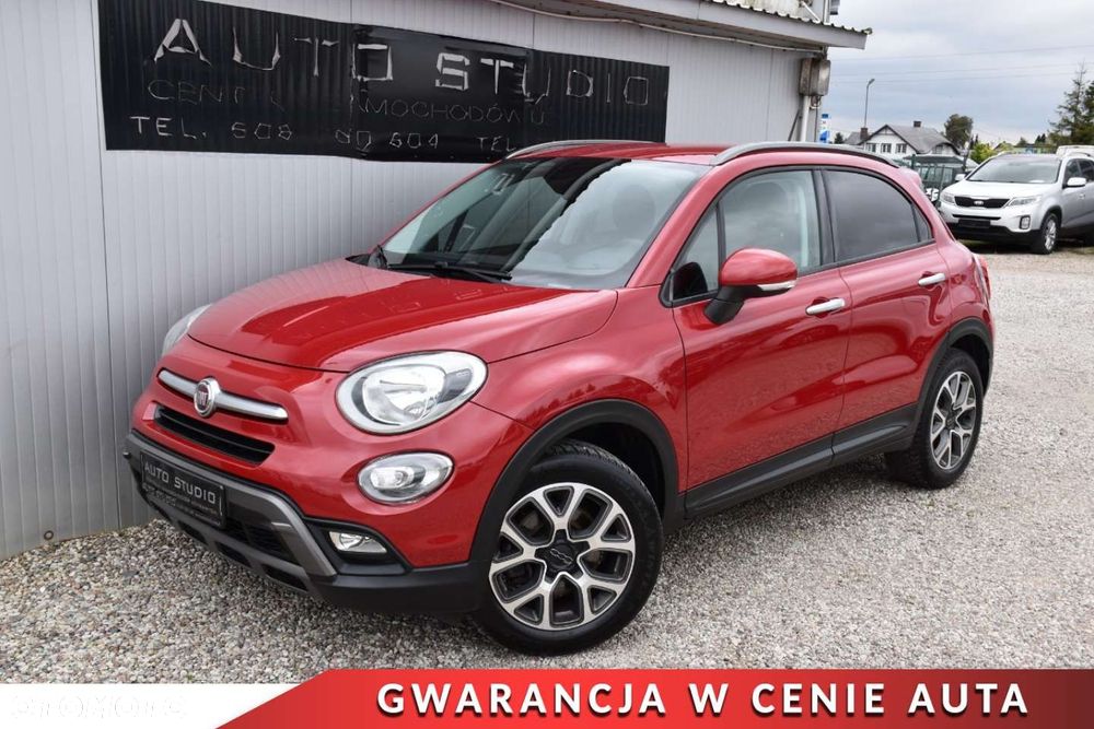 Fiat 500X 1.4 Multiair 4x2 S&S Cross - 33