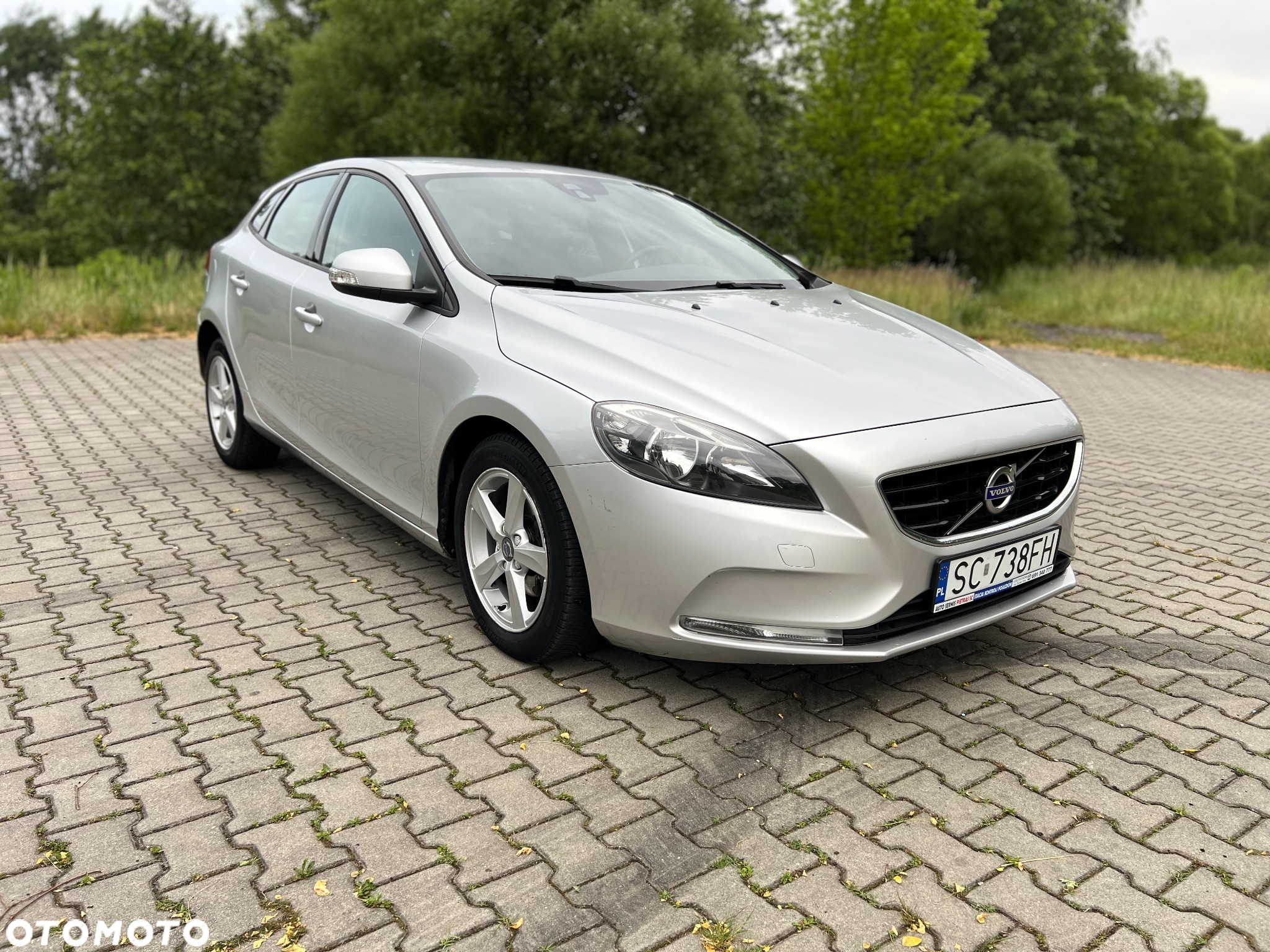 Volvo V40 D2 Drive-E Base - 3