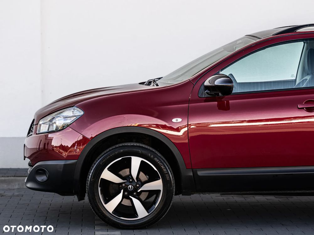 Nissan Qashqai 1.6 360 - 18